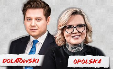 "Rzeczpospolita Afer". Opolska i Dolatowski z nowym podcastem TVP Info