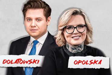 Mateusz Dolatowski i Karolina Opolska 