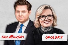Mateusz Dolatowski i Karolina Opolska 