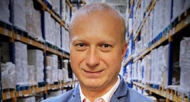 Piotr Lewaciuk dyrektorem sprzedaży w Omnipack