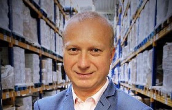 Piotr Lewaciuk dyrektorem sprzedaży w Omnipack