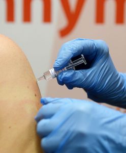 Szczepienie w aptece? "Jest to brane pod uwagę"