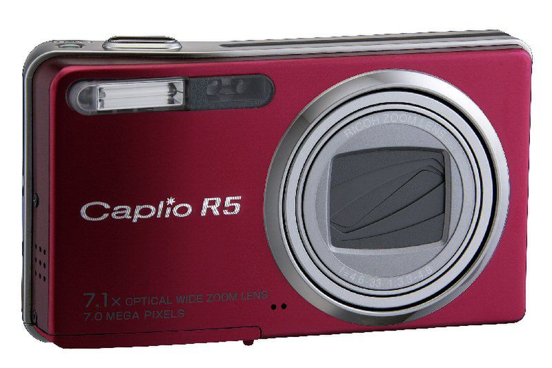 Ricoh Caplio R5