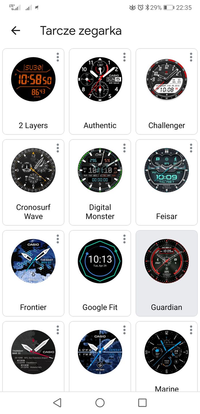 Krótki test zegarka Casio ProTrek Smart – na dalekie wyprawy 15