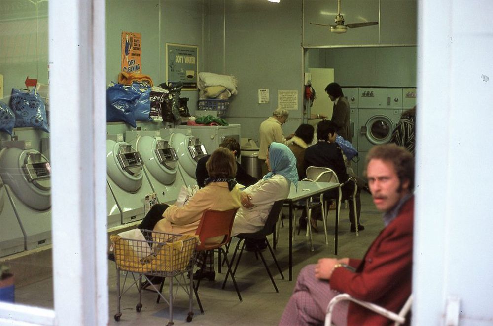 Londyn w obiektywie amerykańskiego turysty z 1972 roku zachwyca swoim klimatem 2