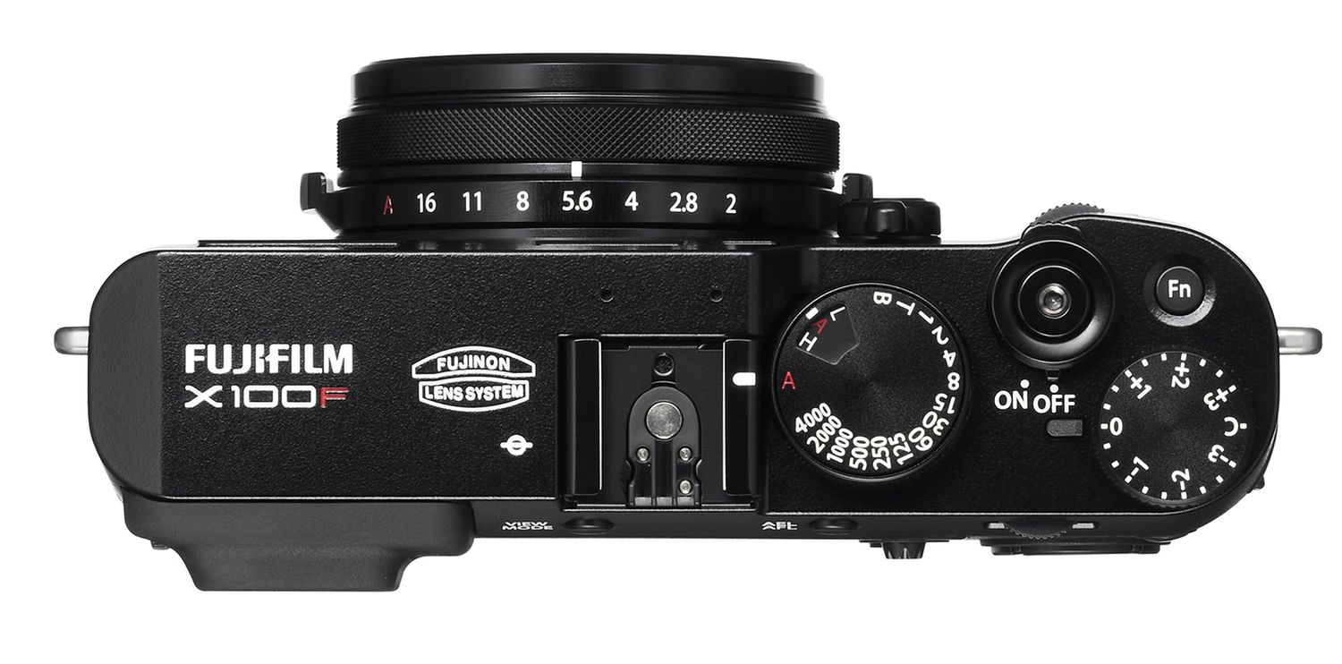 Fujifilm X100F – nowa wersja kompaktowego aparatu klasy premium już jest 5