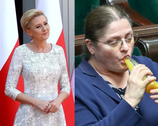 Krystyna Pawłowicz zmienia styl. Chce być jak Pierwsza Dama