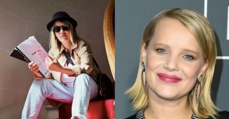 Joanna Kulig zarabia 25 tysięcy dolarów dziennie