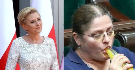 Krystyna Pawłowicz zmienia styl. Chce być jak Pierwsza Dama
