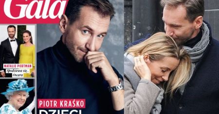 Kraśko o rodzicielstwie: "Możesz się załamywać i mieć depresję póki nie masz dzieci. Później nie masz na to czasu"