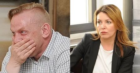 Żona skarży się na Żukowskiego: "Mieszka na mój koszt w apartamencie, a ja tułam się po wynajętych mieszkaniach"