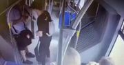 Atak na kontrolera w autobusie. MPK Wrocław publikuje nagranie z pasażerem