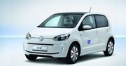 Elektryczny Volkswagen e-up! ujawniony