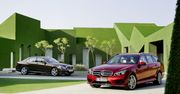 Mercedes-Benz usprawnia klasę E