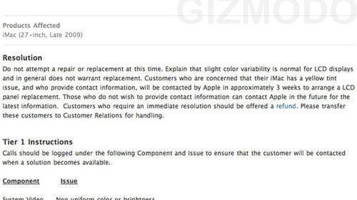 Produkcja iMaków 27" Core i5/i7 wstrzymana? 1