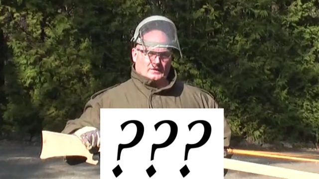 Najniebezpieczniejszy sport miesiąca [wideo] 1