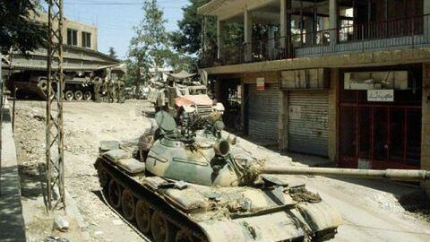 Czym się walczy w Syrii [cz. 2]. Broń chemiczna i... opracowana przez polskich inżynierów 1