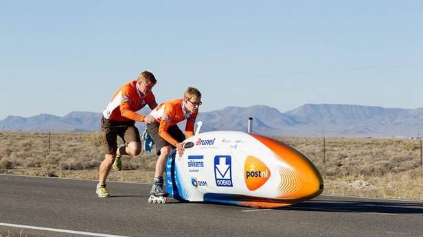 VeloX3 – najszybszy rower świata. Kolarz nie ma w kokpicie żadnej szyby! 1