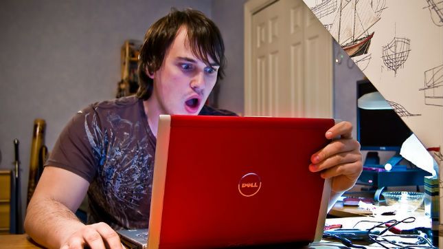 E-zakupy na golasa to jest to! Też tak robicie? Nie jesteście sami 1