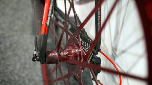 Kilka nowości z rowerowych targów Interbike 1