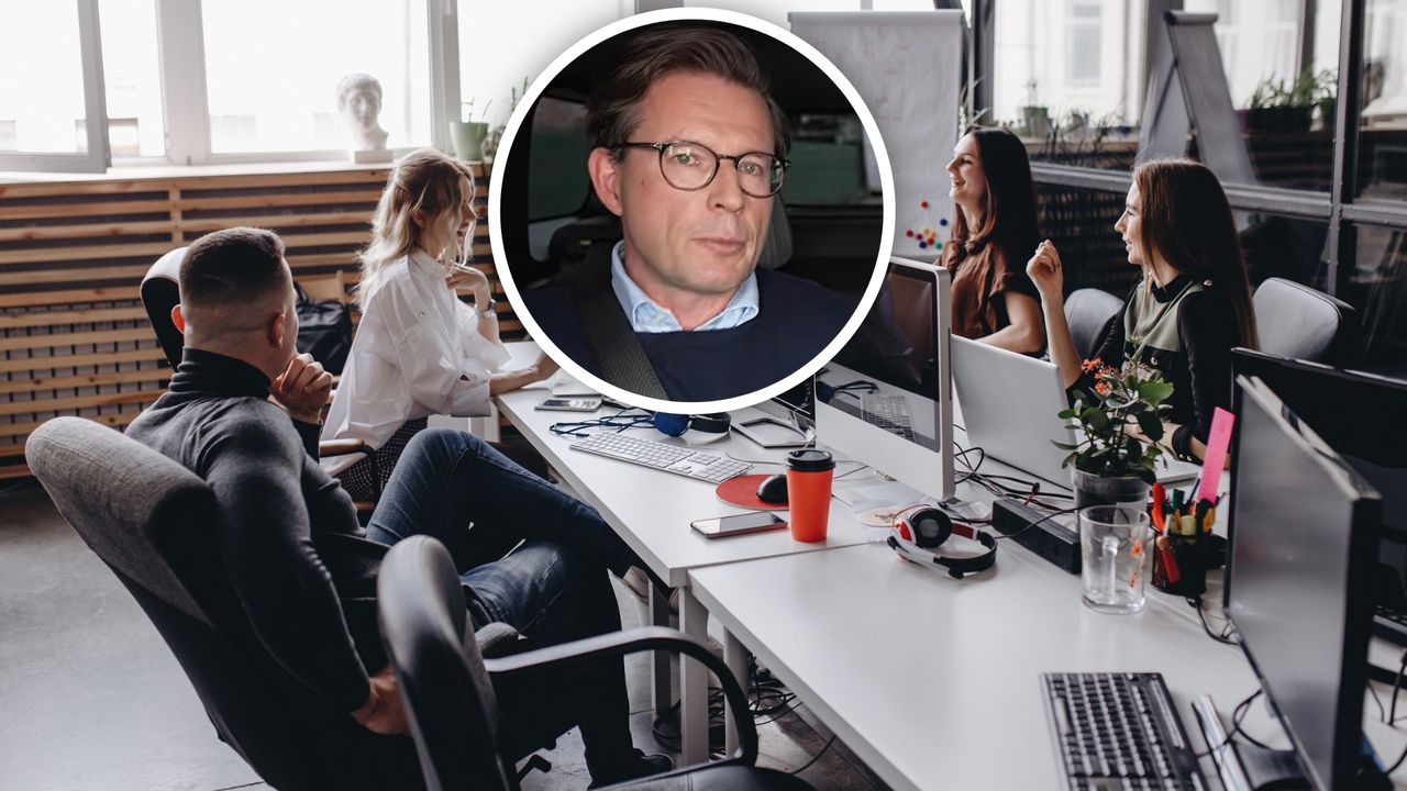"Widzimy trochę stagnacji". Mówi, co się dzieje na rynku pracy