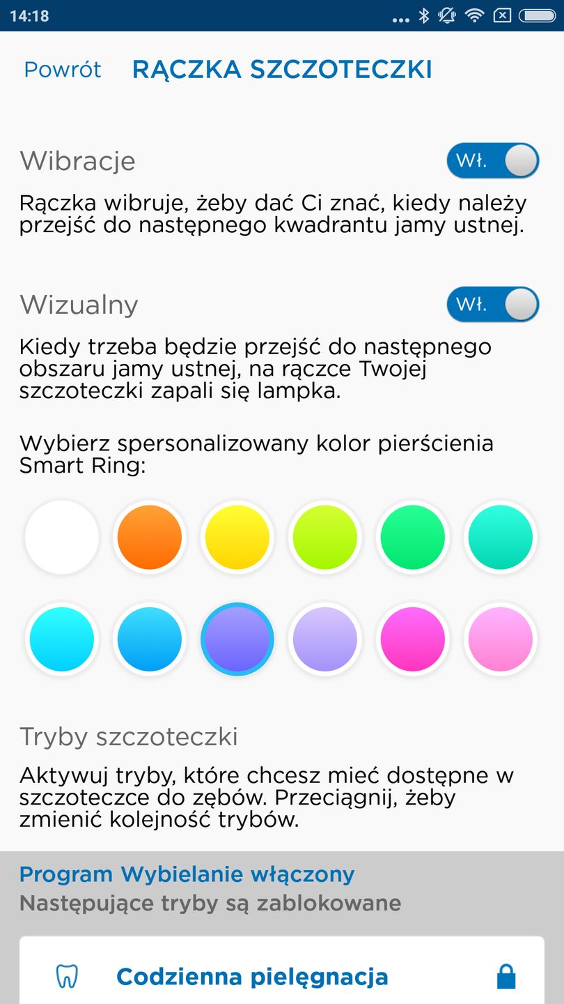 Oral-B Genius 9000 – świetna szczoteczka, która nauczy cię myć zęby 7