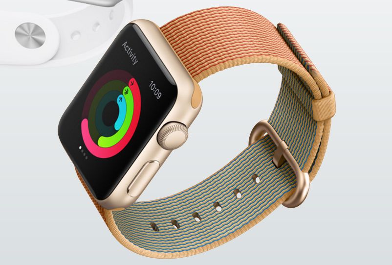 Apple Watch w niższej cenie i z nowymi paskami