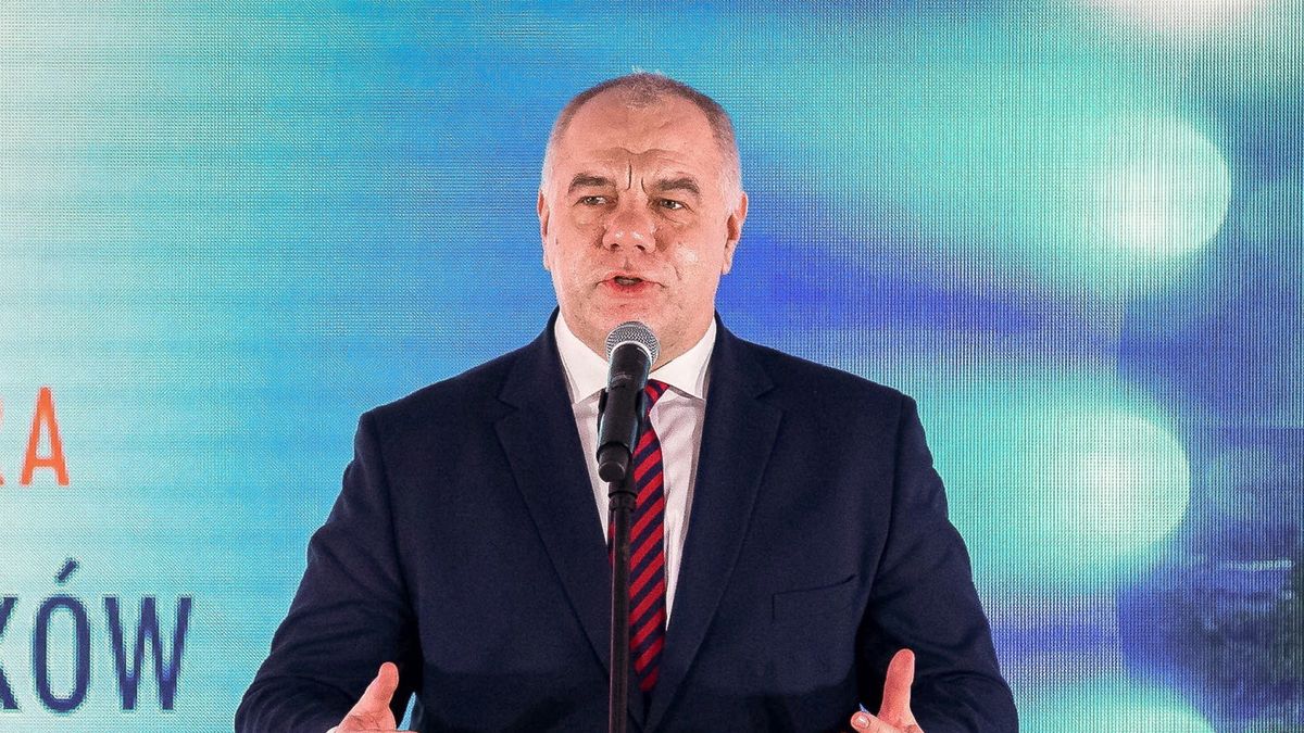 Dziś nową Gdynią może się stać projekt Centralnego Portu Komunikacyjnego - pisze Jacek Sasin