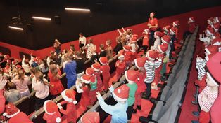 Sławno: Za nami mikołajkowe spotkanie dla dzieci w Domu Kultury