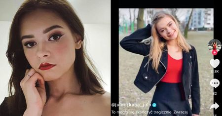 Julia Wróblewska pokazuje zdjęcia z "najgorszego momentu życia", kiedy nikt nie wiedział o jej chorobie: "To mogło się skończyć TRAGICZNIE" (WIDEO)