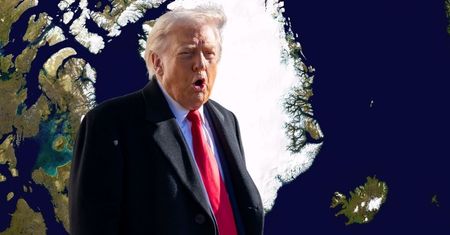 Trump chce przejąć Grenlandię. Jego rodacy tego nie popierają
