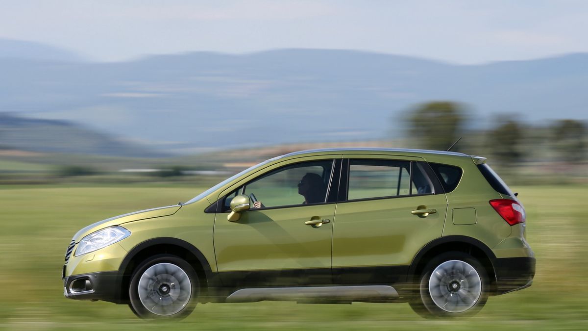 Suzuki SX4 S-Cross