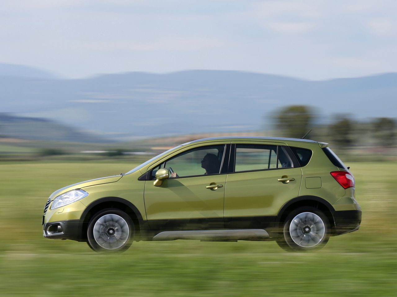 Suzuki SX4 S-Cross