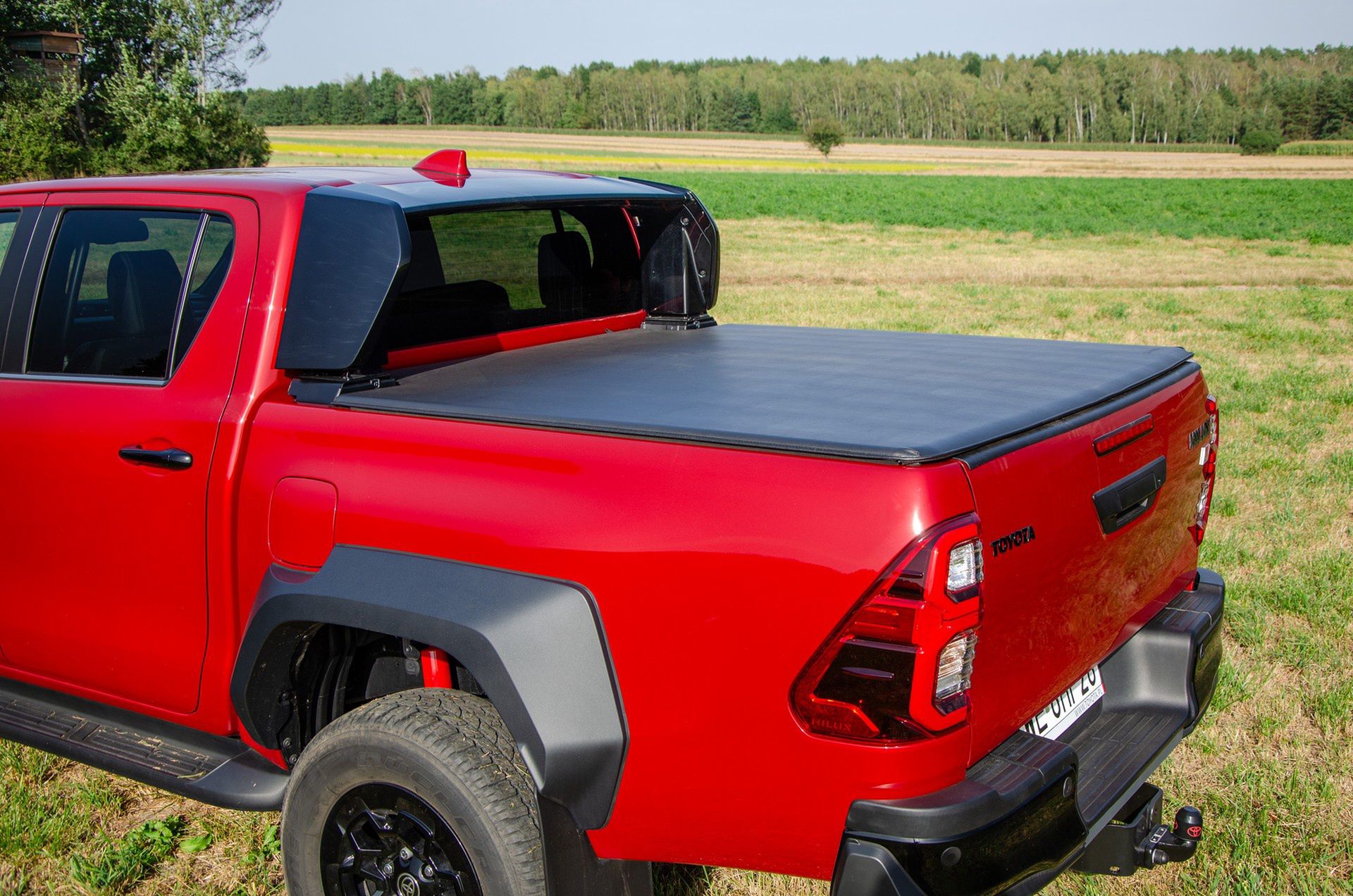Toyota Hilux GR Sport II