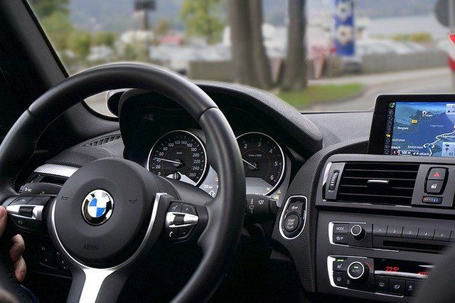 Okradł właściciela BMW