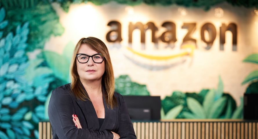 Dla klientów liczy się nie tylko cena, ale całe doświadczenie zakupowe - wskazuje zarządzająca sklepem Amazon.pl