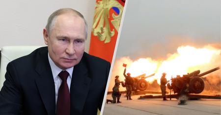 Oto, co szykuje Putin. Gen. Pacek podał datę