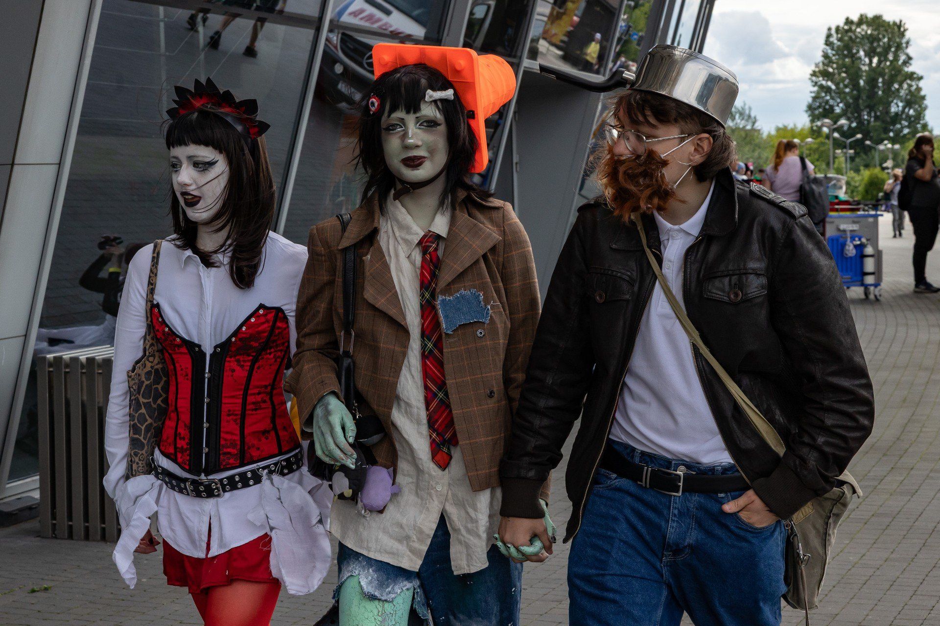 Ryucon 2025 powrócił do Krakowa! Wielkie szaleństwo wokół kultury Dalekiego Wschodu i Cosplay w Tauron Arenie