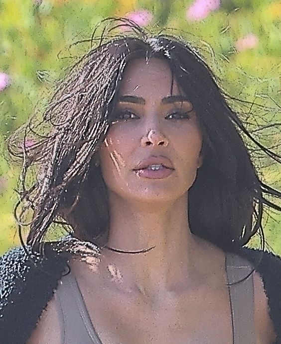 Kim Kardashian