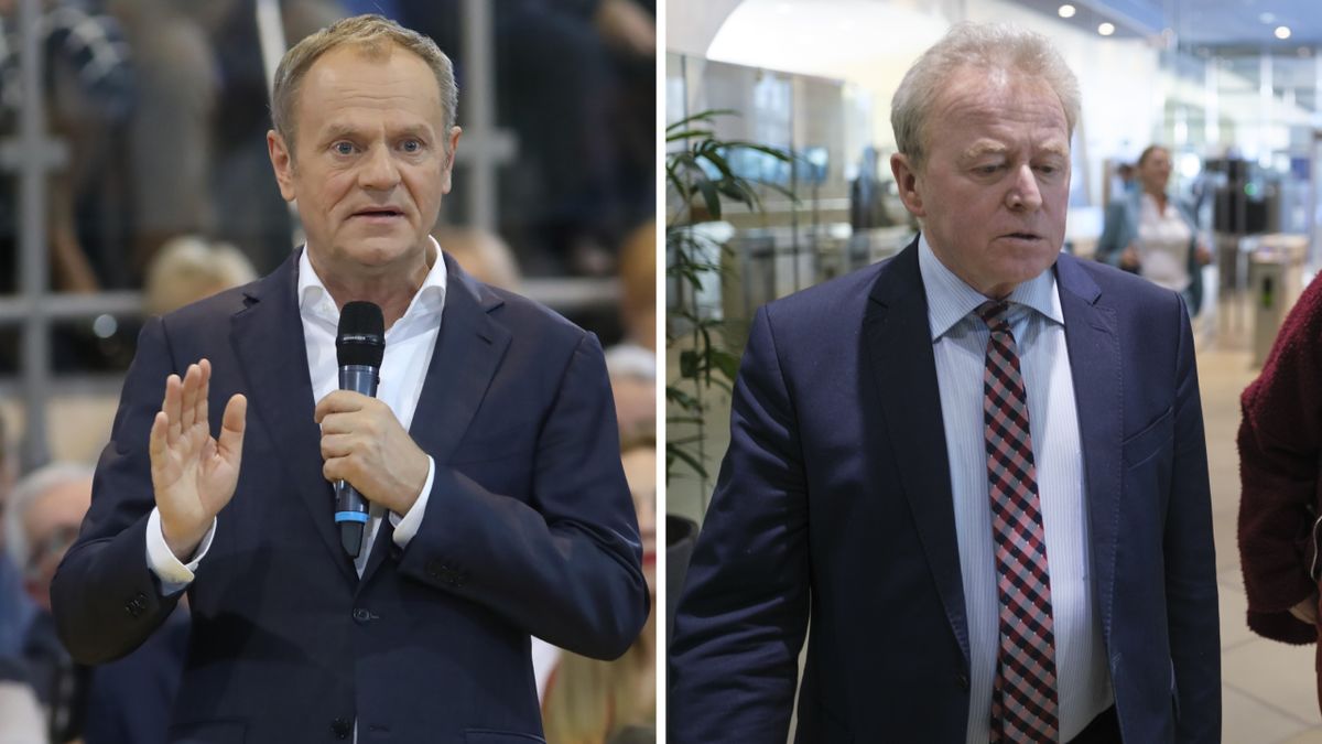Donald Tusk apeluje do unijnego komisarza ds. rolnictwa Janusza Wojciechowskiego o rezygnację