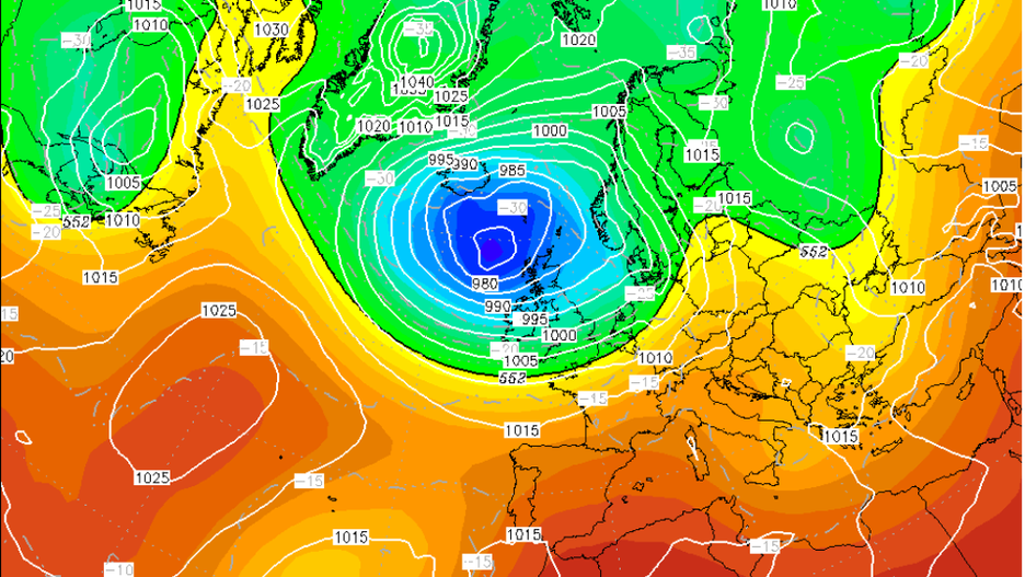 Pogoda długoterminowa. Do Polski zmierza saharyjski skwar