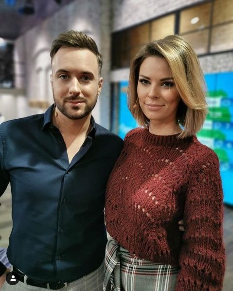 Małglorzata Tomaszewska, Aleksander Sikora