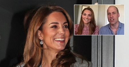 William i Kate pokazali nowy filmik. Docenili lekarzy, ale nie na to zwrócili uwagę fani royalsów