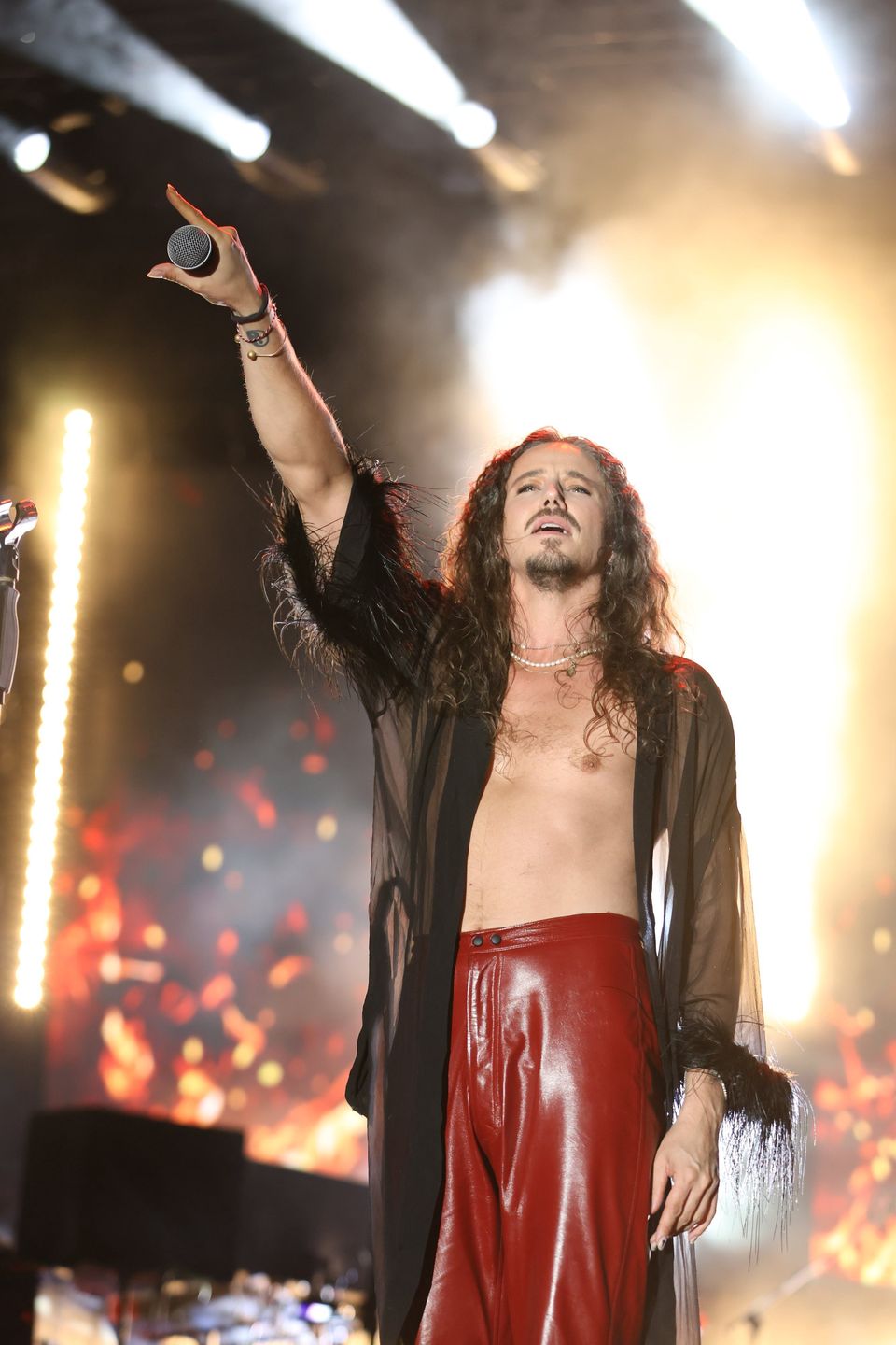 Michał Szpak o orientacji seksualnej