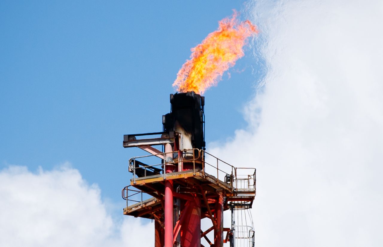 Globalne zapasy gazu mogą osiągnąć poziom niespotykany od dekad