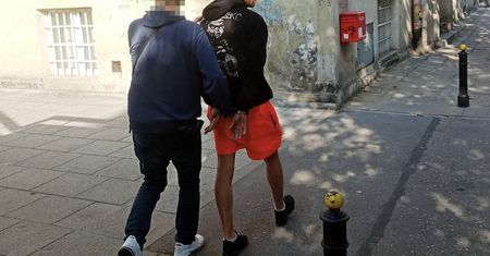Agresywni Polacy. Zaatakowali Ukraińców na Białołęce