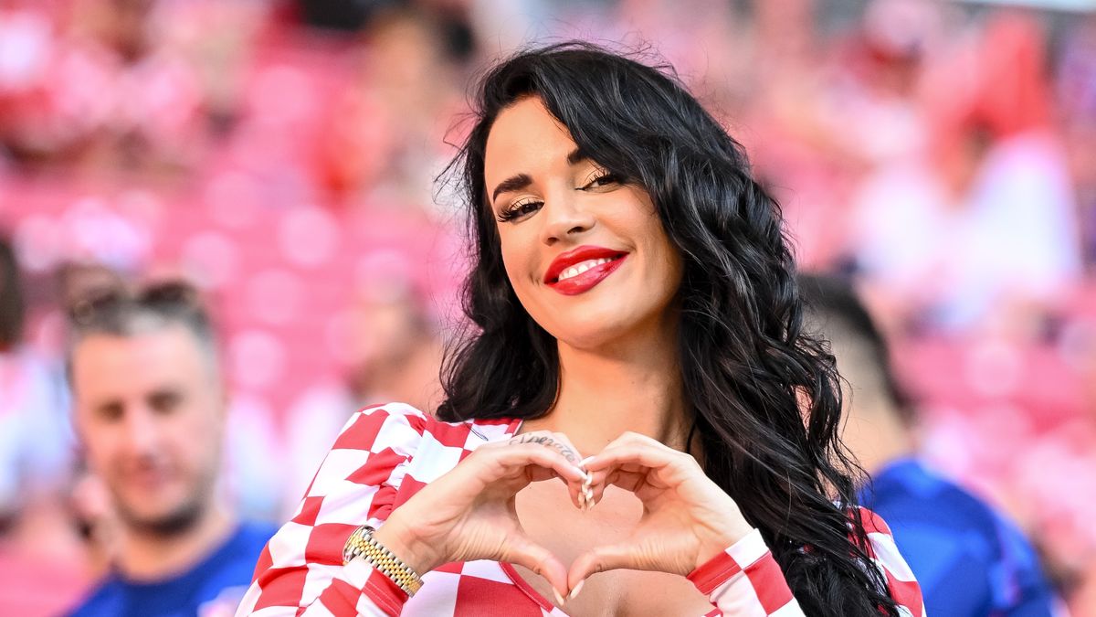 Croatia v Italy: Group B - UEFA EURO 2024
LEIPZIG, GERMANY - JUNE 24:  Ivana Knöll looks on prior to the UEFA EURO 2024 group stage match between Croatia and Italy at Football Stadium Leipzig on June 24, 2024 in Leipzig, Germany. (Photo by Harry Langer/DeFodi Images via Getty Images)
DeFodi Images