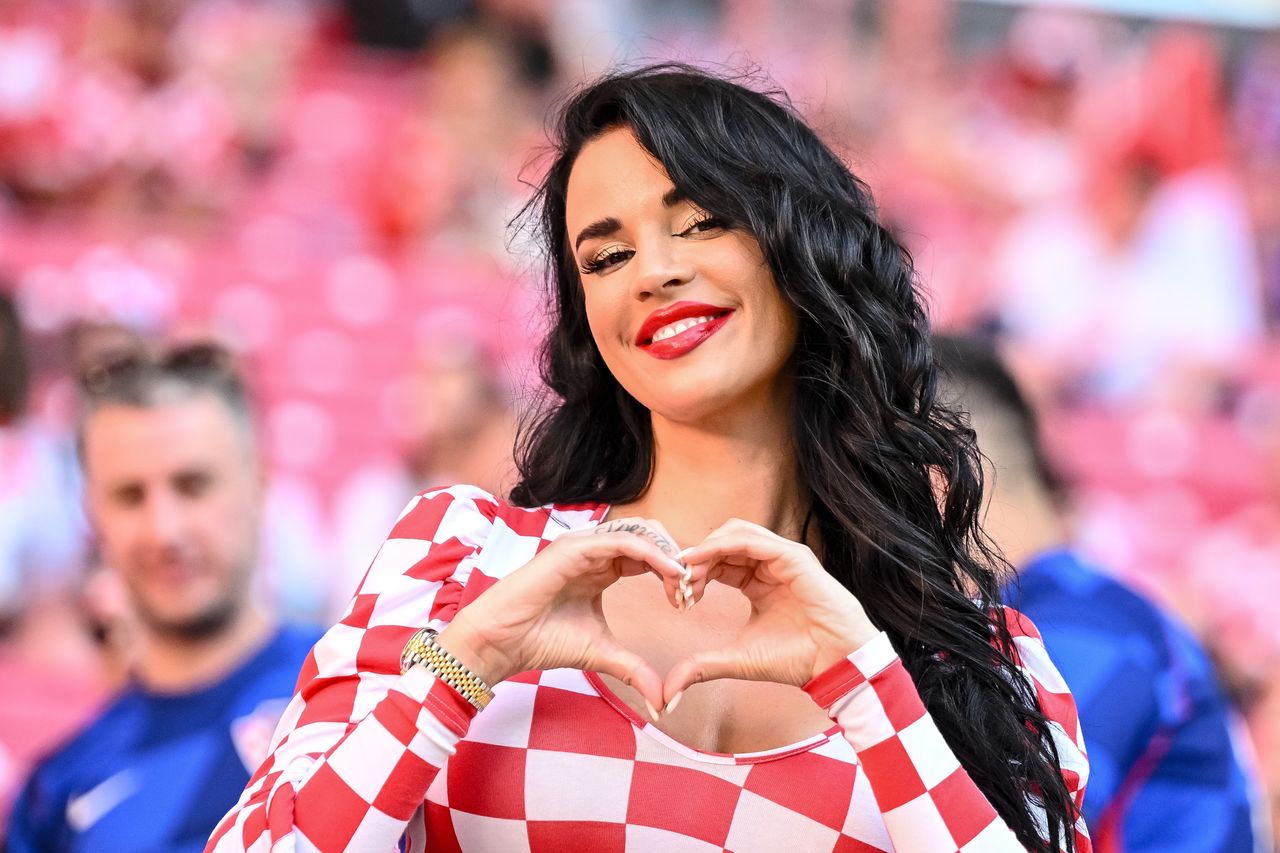 Jej zdjęcia zachwyciły w Katarze. Królowa trybun wraca na mundial