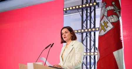 Ważna deklaracja Cichanouskiej. Białoruska opozycja gotowa na zmiany