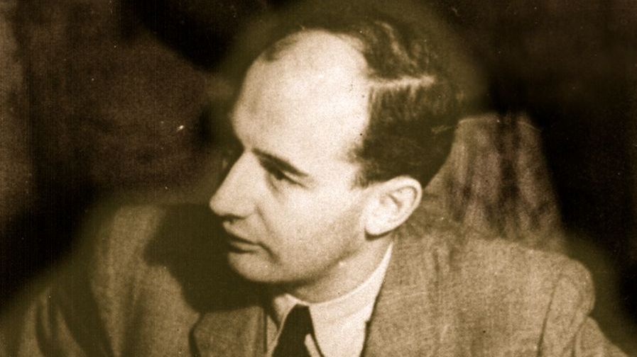 Raoul Wallenberg na fotografii z okresu II wojny światowej 
